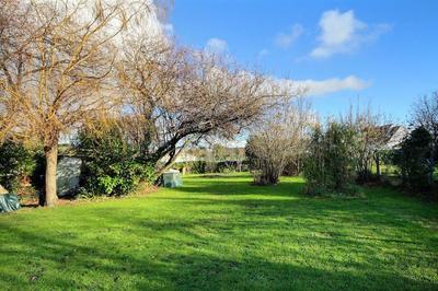 Terrain constructible - 693 m²