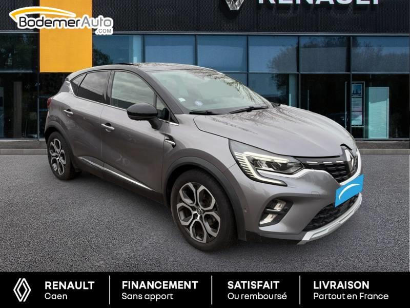 Renault Captur TCe 100 Gpl Intens