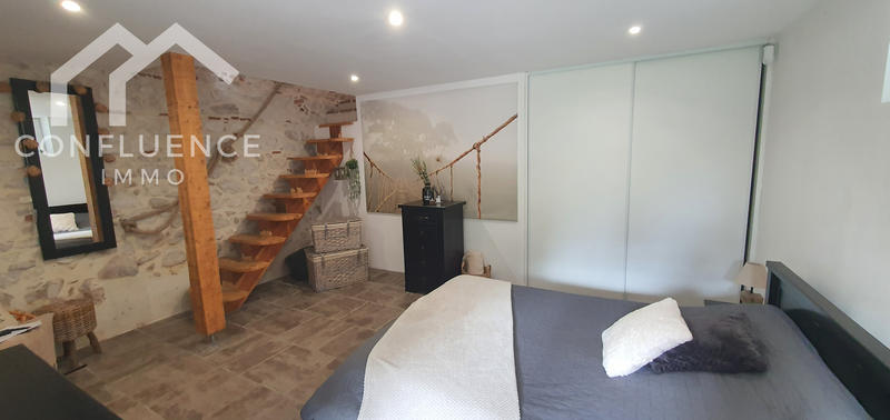 Maison - 110 m² - 4 pièces