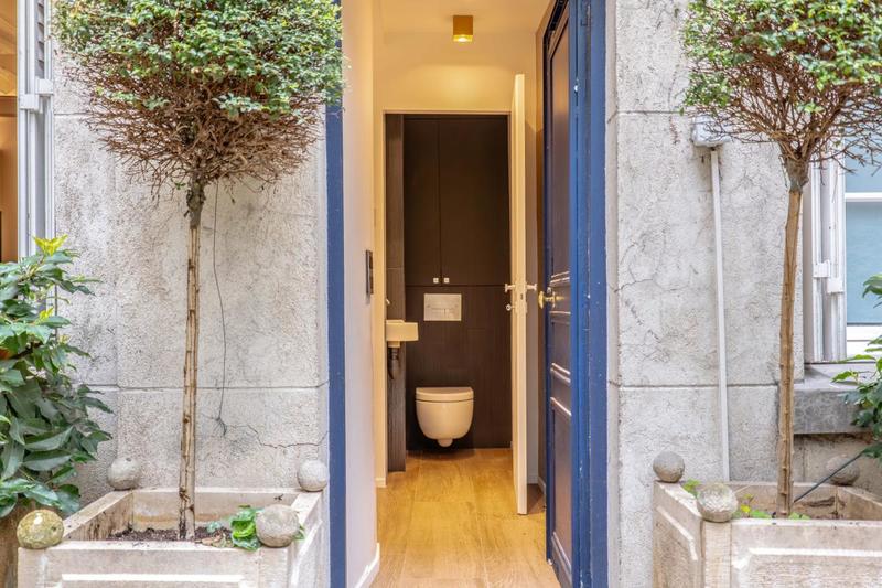 Studio - 18 m² - 1 pièce