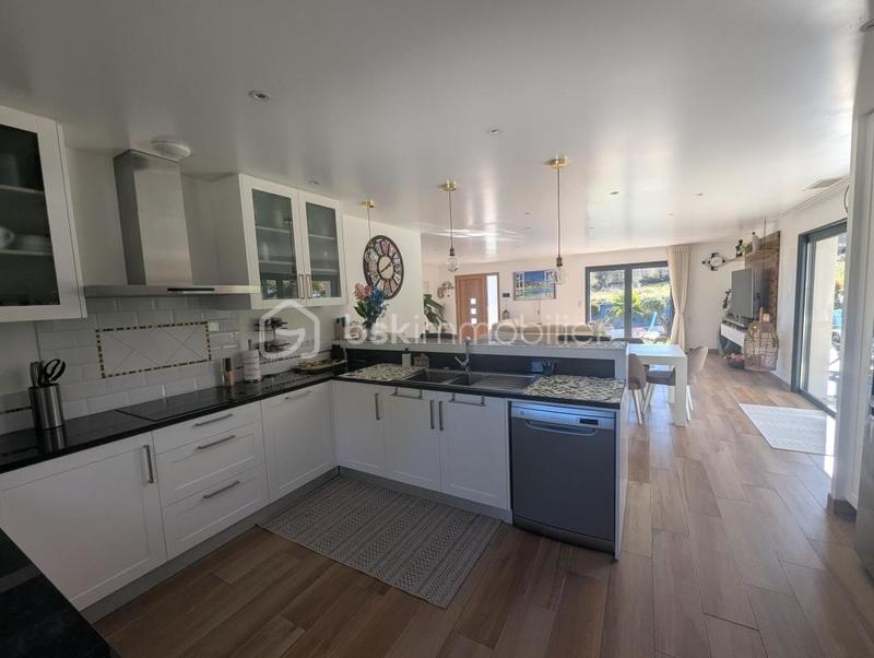 Maison - 135 m² - 5 pièces