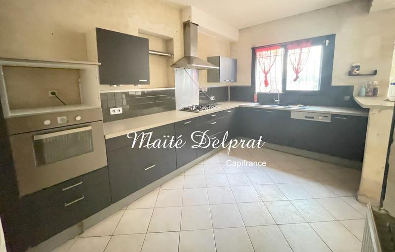 Maison de village - 104 m² - 5 pièces