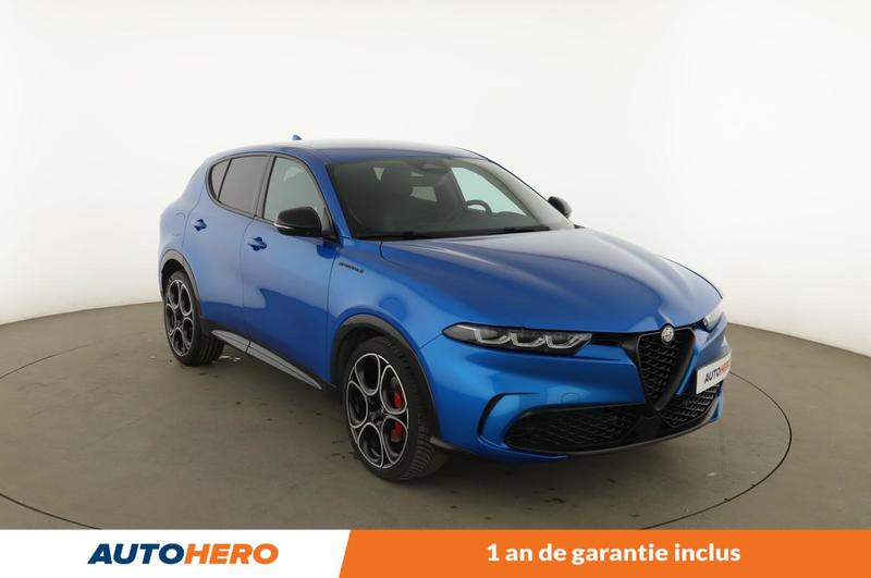 Alfa Romeo Tonale 1.5 Hybrid Edizione Speciale Tct7 160 ch