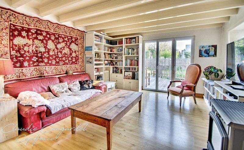 Maison - 155 m² - 6 pièces