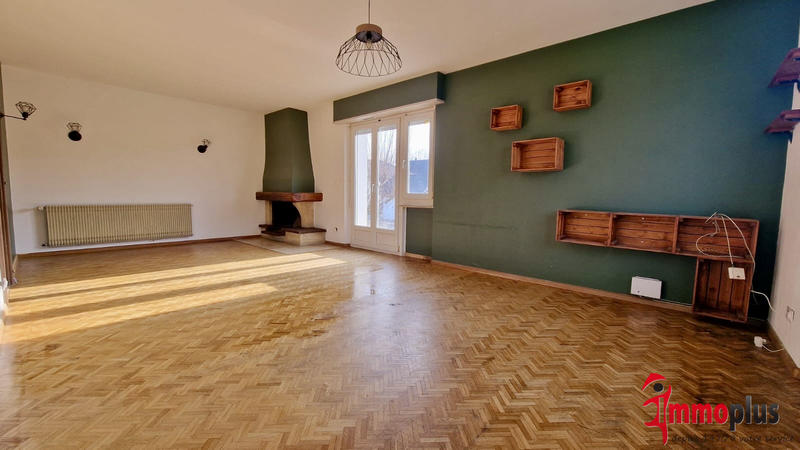 Maison - 129 m² - 5 pièces