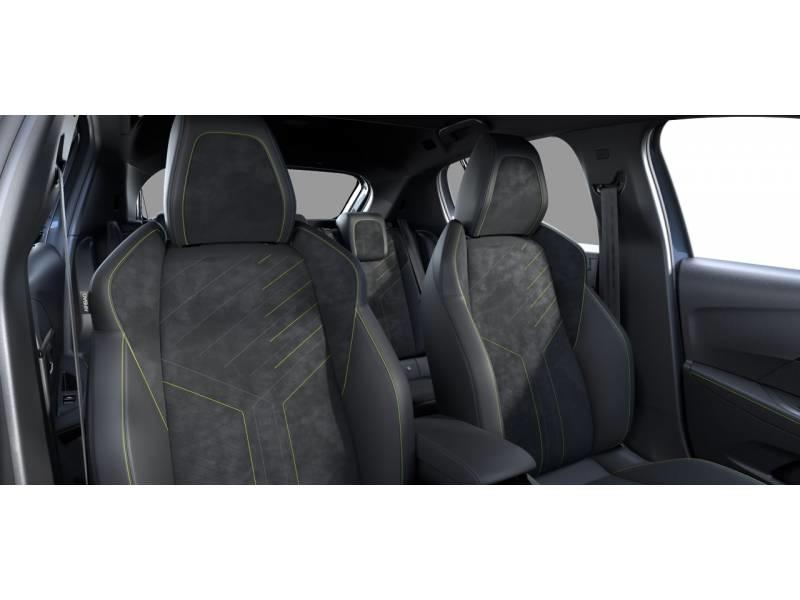 Peugeot 208 Hybrid 145 e-Dcs6 Gt