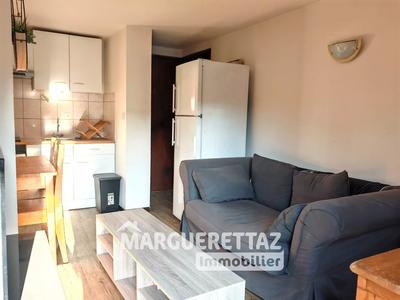 Appartement - 22 m² - 2 pièces