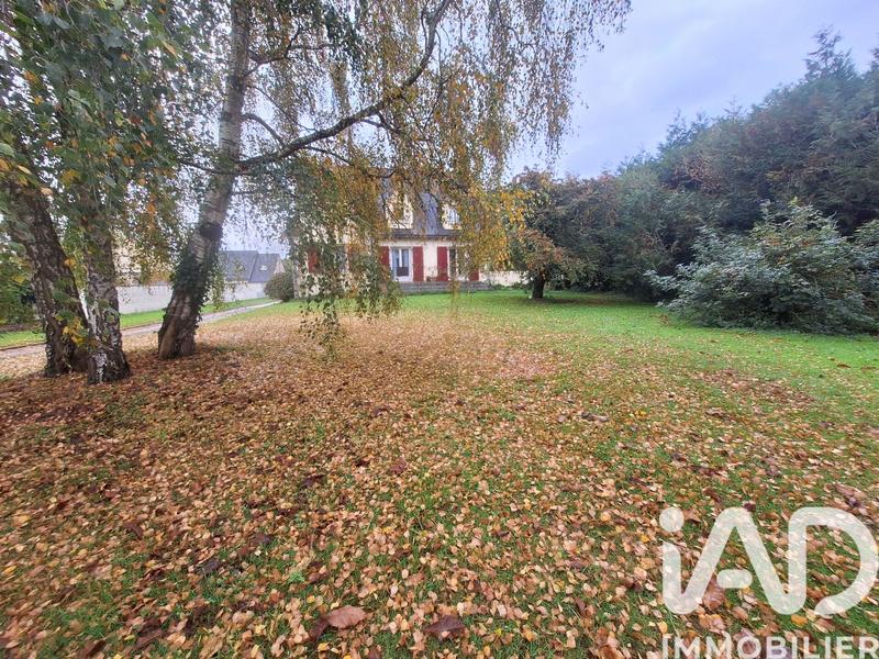 Maison - 170 m² - 7 pièces