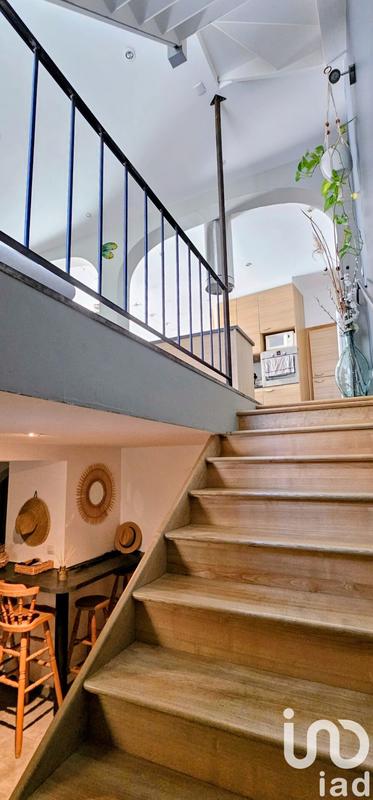 Maison - 86 m² - 3 pièces