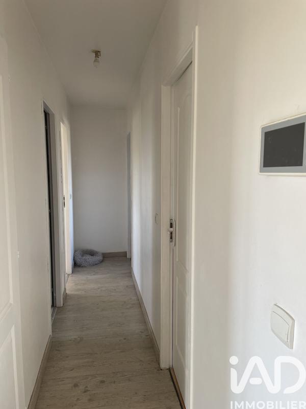 Maison - 87 m² - 5 pièces