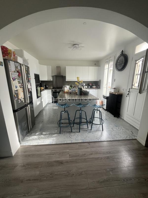 Maison - 150 m² - 7 pièces