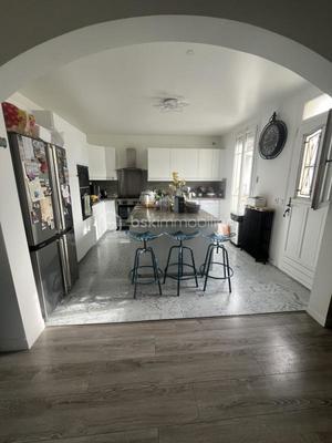 Maison - 150 m² - 7 pièces