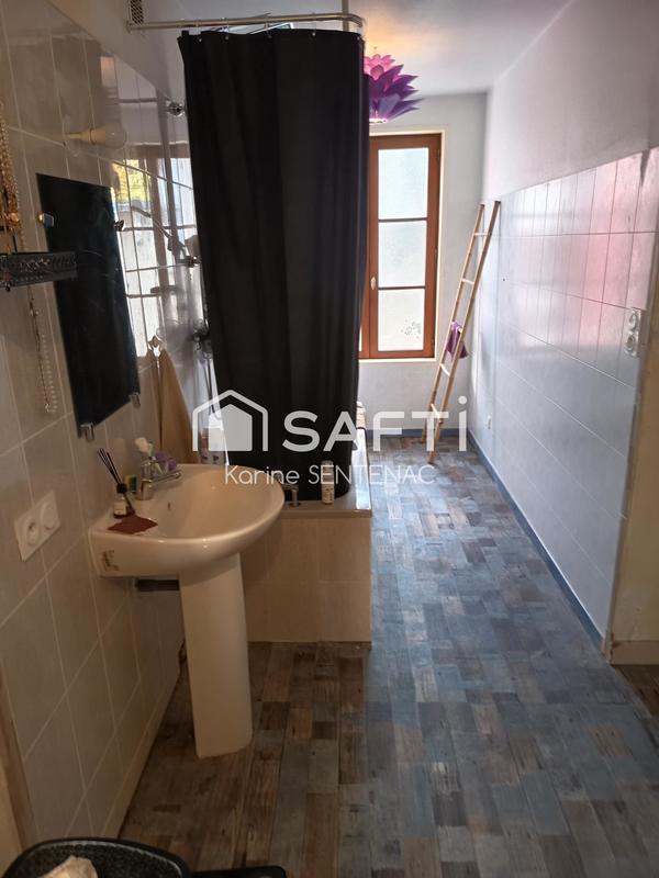 Maison - 115 m² - 7 pièces