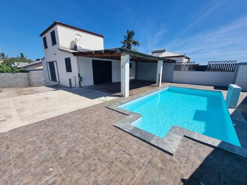 Maison - 90 m² - 1 pièce