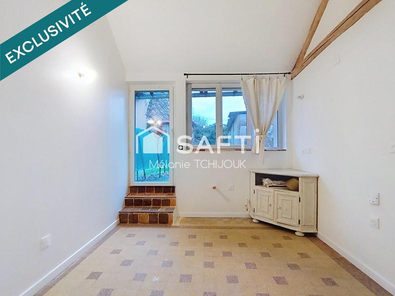 Maison - 52 m² - 3 pièces