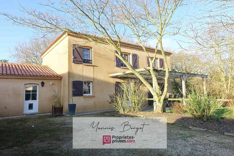 Maison - 154 m² - 6 pièces