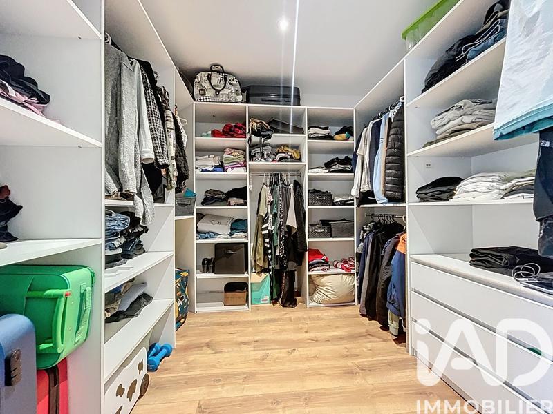 Maison - 162 m² - 6 pièces