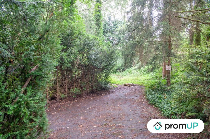 Terrain de loisirs - 6 460 m²