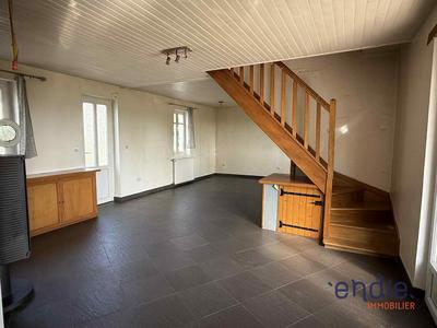 Maison - 68 m² - 3 pièces