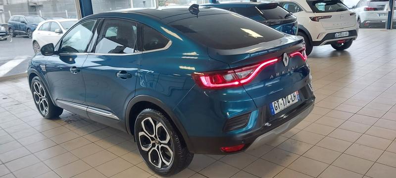 Renault Arkana Techno E-Tech full hybrid 145 -23