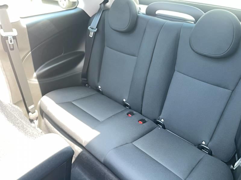 Fiat 500 500c e 118 ch Nouvelle