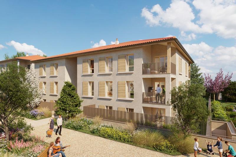 Appartement - 84 m² - 4 pièces