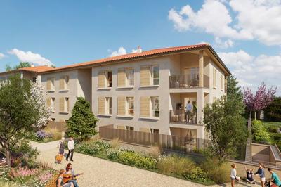 Appartement - 84 m² - 4 pièces