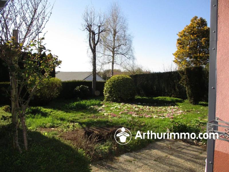 Maison - 80 m² - 5 pièces