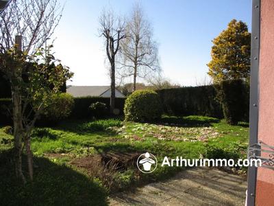 Maison - 80 m² - 5 pièces