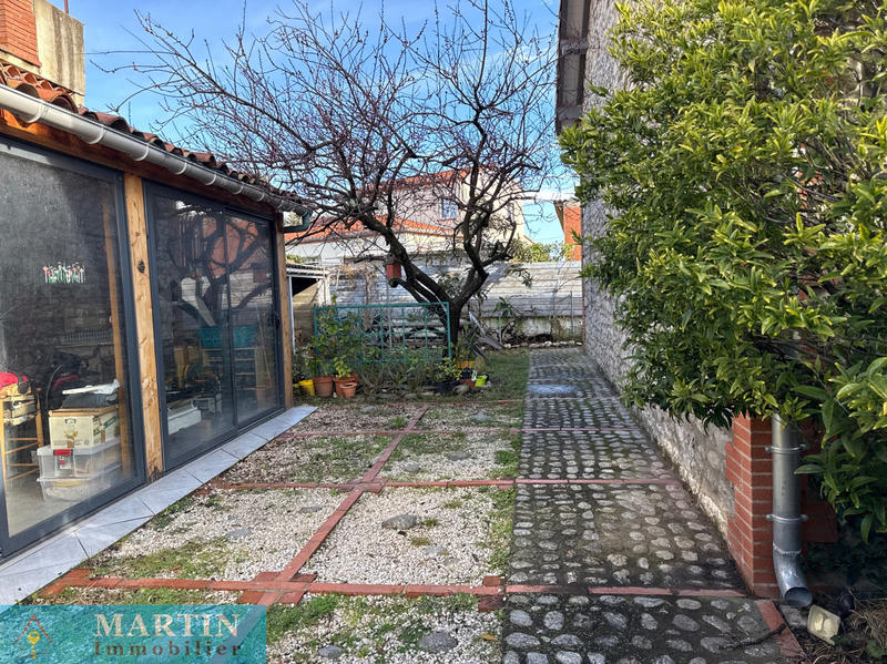 Maison - 102 m² - 6 pièces