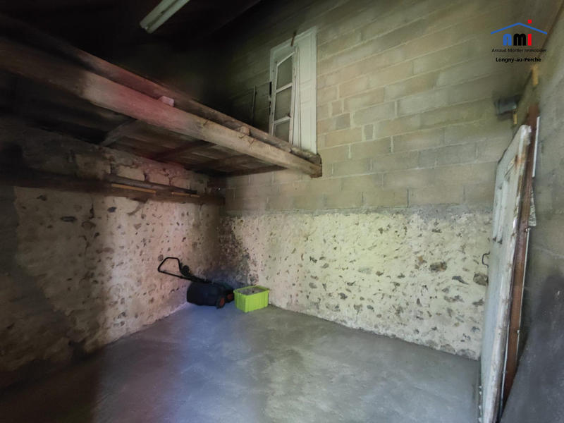 Maison - 70 m² - 4 pièces