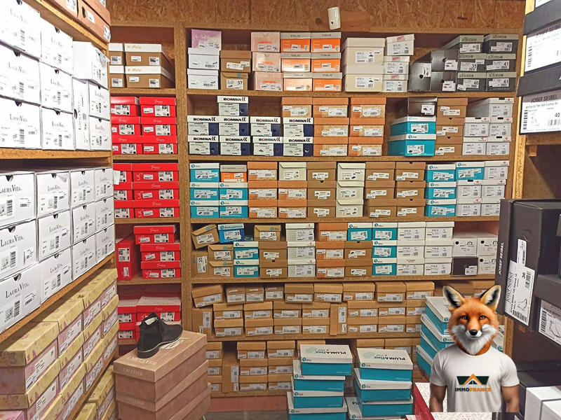 Fonds de commerce - 89 m²