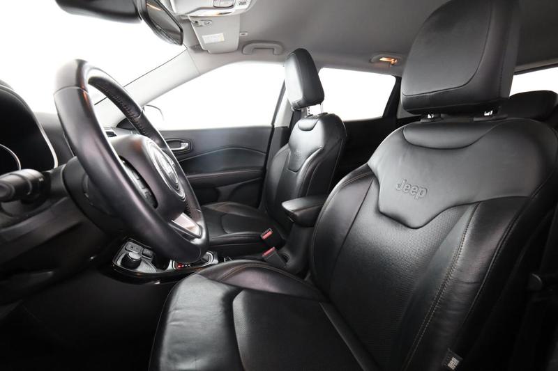 Jeep Compass 2.0 MJet Limited 4wd Auto 9 140 ch