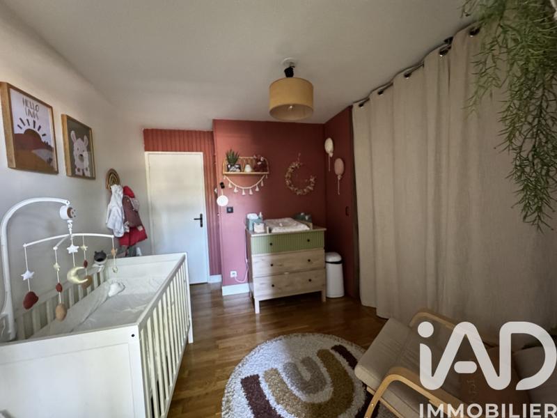 Appartement - 58 m² - 3 pièces