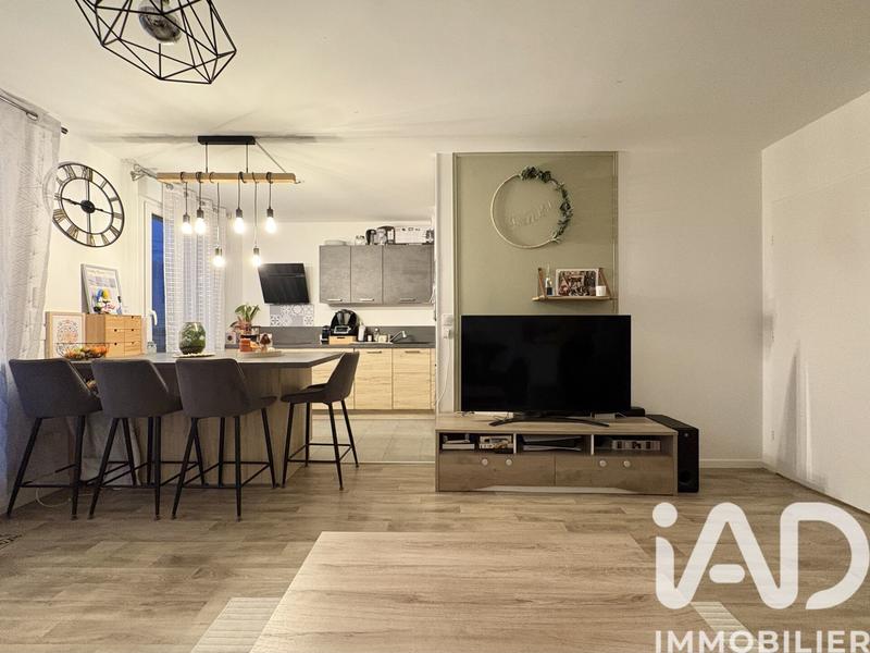 Appartement - 59 m² - 3 pièces