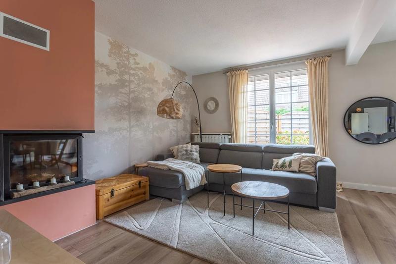 Maison - 104 m² - 5 pièces