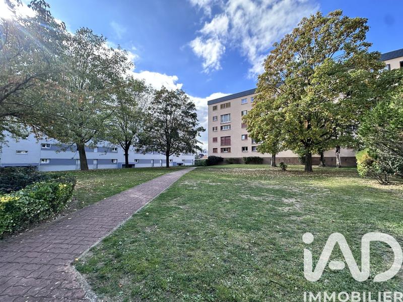 Appartement - 68 m² - 4 pièces