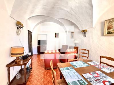 Maison de village - 88 m² - 4 pièces