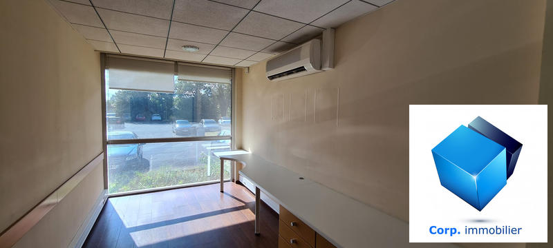 Local d'activités - 287 m²