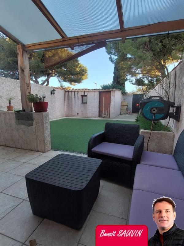 Maison - 92 m² - 4 pièces