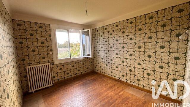 Maison - 133 m² - 8 pièces