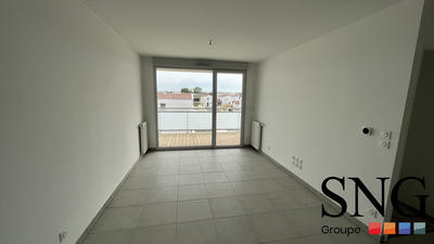 Appartement - 38 m² - 2 pièces