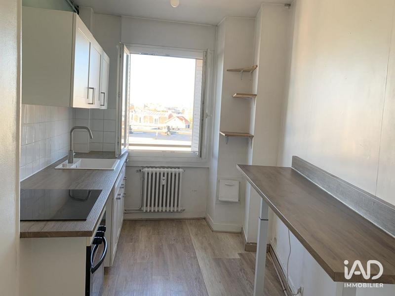 Appartement - 54 m² - 3 pièces