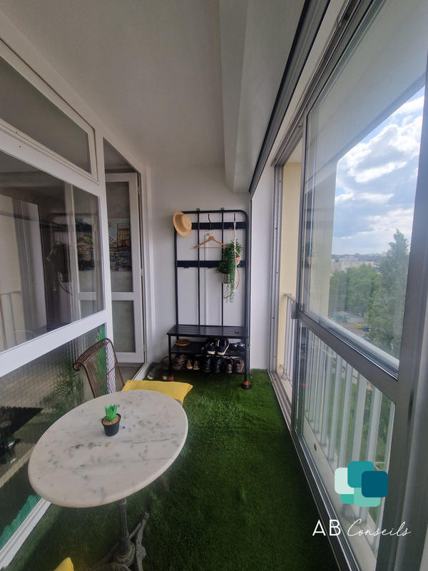 Appartement - 72 m² - 3 pièces