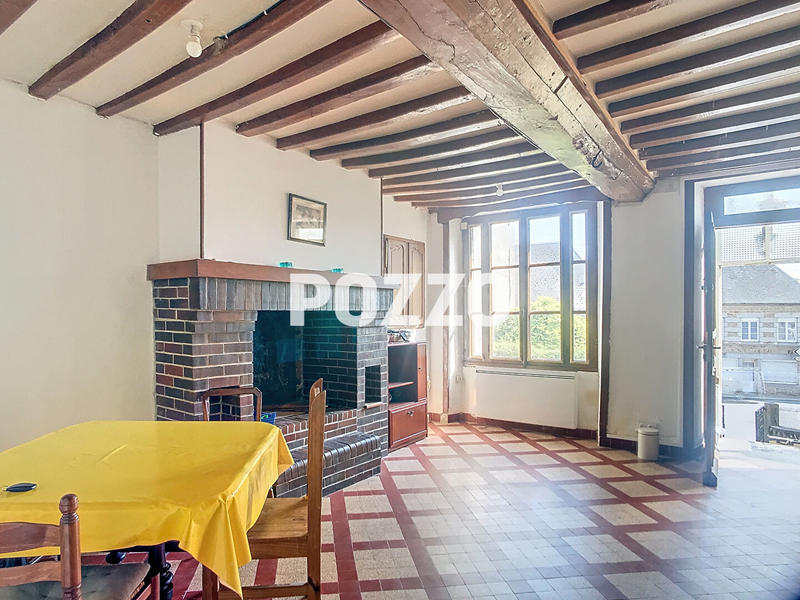 Maison - 140 m² - 6 pièces