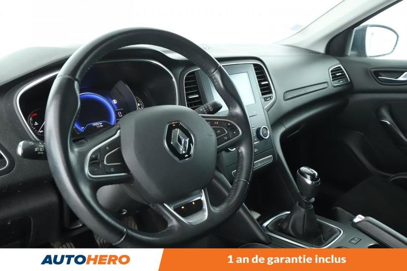Renault Mégane 1.5 dCi Energy Business 110 ch