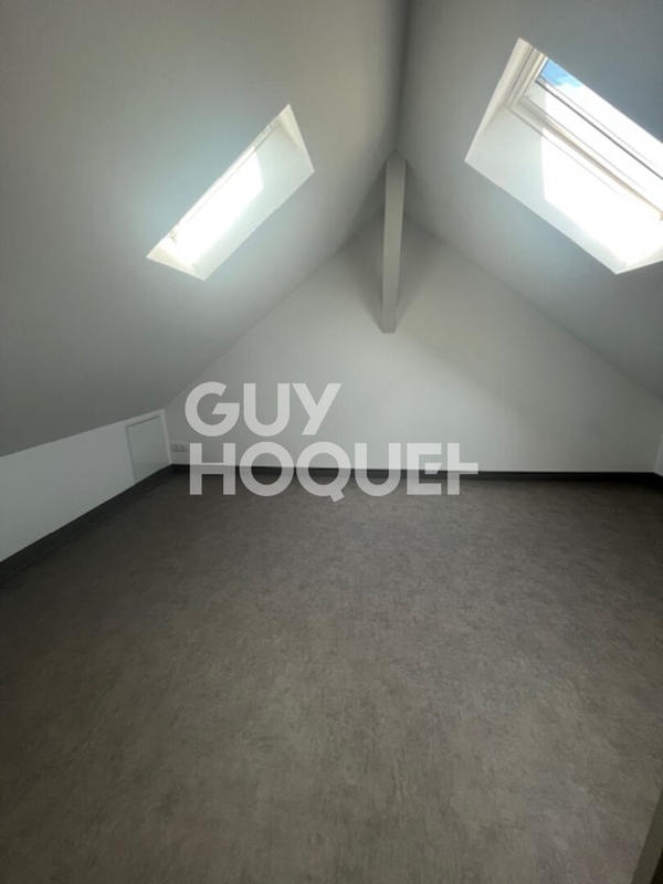 Appartement - 25 m² - 2 pièces