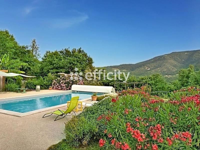 Mas - 300 m² - 11 pièces