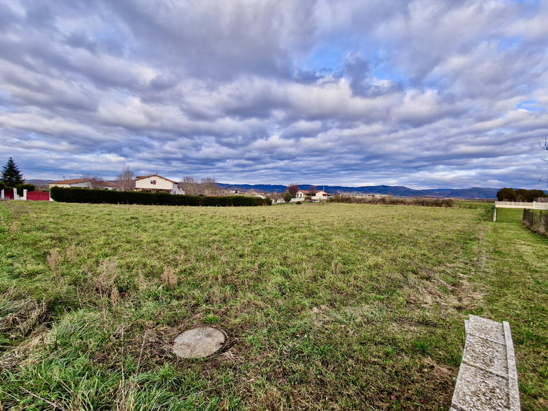 Terrain - 3 989 m²