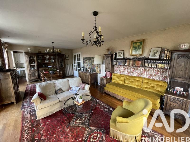 Maison - 125 m² - 5 pièces